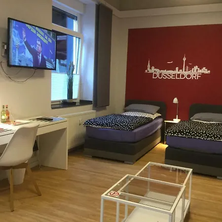 Charlotte Apartment Dusseldorf