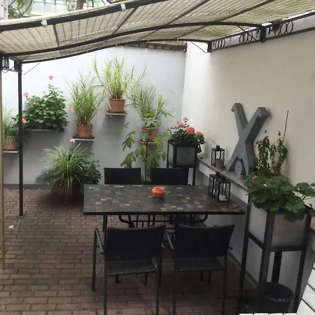 Charlotte Apartment