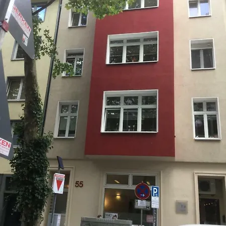 Apartment Charlotte Dusseldorf